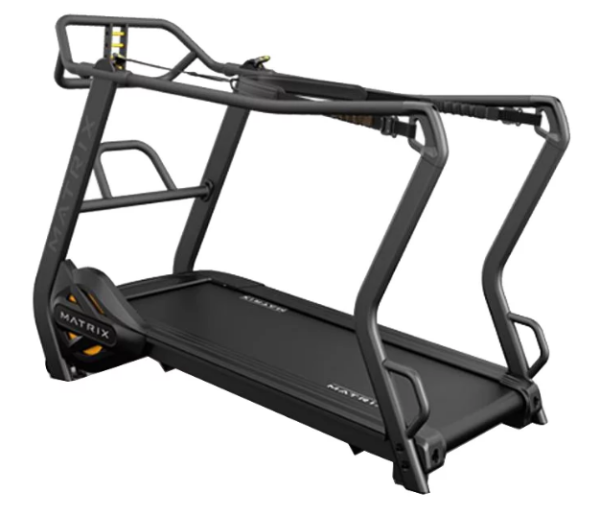 Фото 1 - Беговая дорожка Johnson S-Drive Performance Trainer.