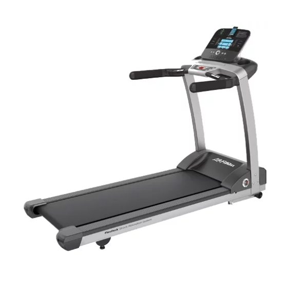 Фото 1 - Беговая дорожка Life Fitness T3 Track.