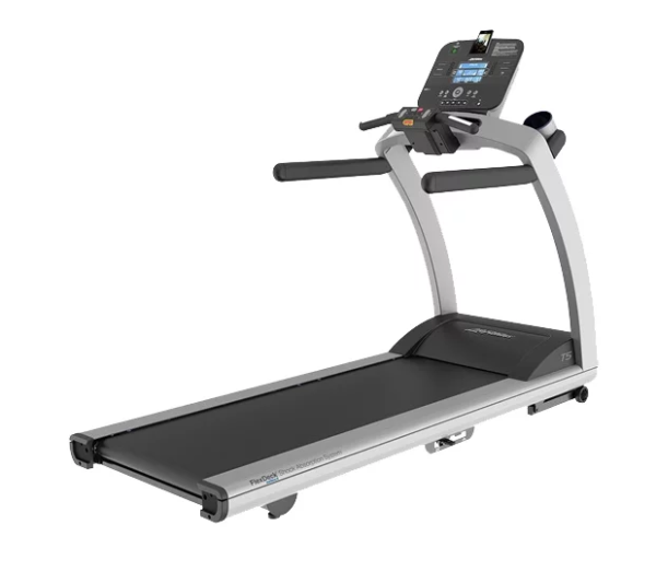 Фото 1 - Беговая дорожка Life Fitness T5 Track.