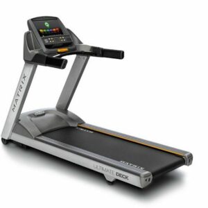 Фото 3 - Беговая дорожка Matrix T1XE VA (2013).