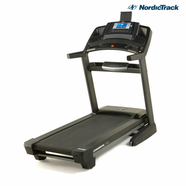 Фото 1 - Беговая дорожка NordicTrack Commercial 1750.
