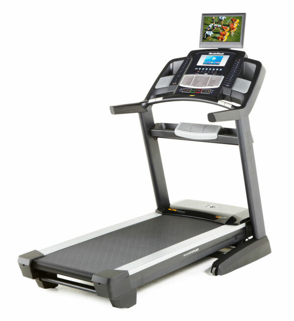 Фото 1 - Беговая дорожка NordicTrack Elite 4000 (США).