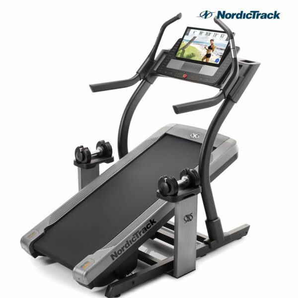 Фото 1 - Беговая дорожка NordicTrack Incline Trainer X22i.