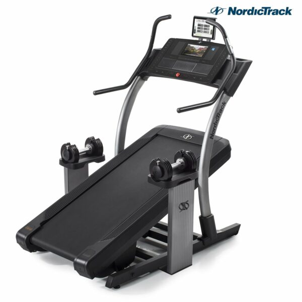 Фото 1 - Беговая дорожка NordicTrack Incline Trainer X9i NEW.