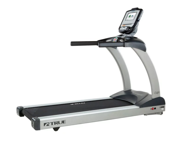 Фото 1 - Беговая дорожка True Fitness CS400-E15TFT.