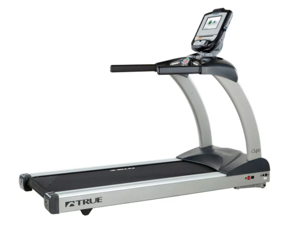 Фото 1 - Беговая дорожка True Fitness CS400-E9TFT.