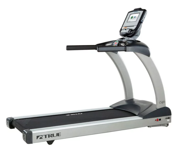 Фото 1 - Беговая дорожка True Fitness CS400-LED.