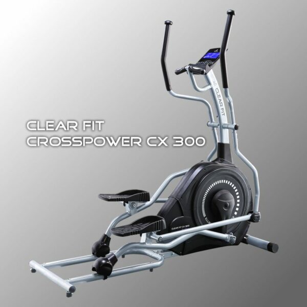 Фото 1 - Эллиптический тренажер Clear Fit CrossPower CX 300.