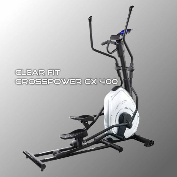 Фото 1 - Эллиптический тренажер Clear Fit CrossPower CX 400.