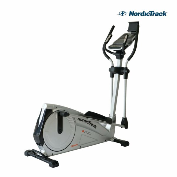 Фото 1 - Эллиптический тренажер NordicTrack E500.