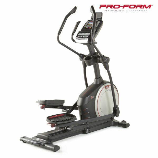 Фото 1 - Эллиптический тренажер Pro-Form Endurance 920E.
