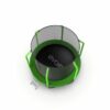 Фото 4 - EVO Jump Cosmo 6ft (Green) Батут с внутренней сеткой и лестницей, диаметр 6ft (зеленый).