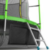 Фото 3 - EVO JUMP Internal 8ft (Green) + Lower net. Батут с внутренней сеткой и лестницей, диаметр 8ft (зеленый) + нижняя сеть.