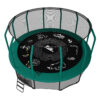Фото 2 - Батут UNIX line SUPREME GAME 14 ft (green).