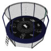 Фото 2 - Батут UNIX line SUPREME GAME 12 ft (blue).