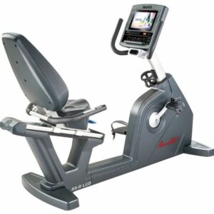 Фото 9 - Велотренажер AeroFIT X6-R 10.1 LCD.