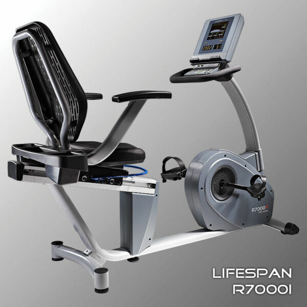 Фото 1 - Велотренажер Clear Fit LIFE SPAN R7000i.