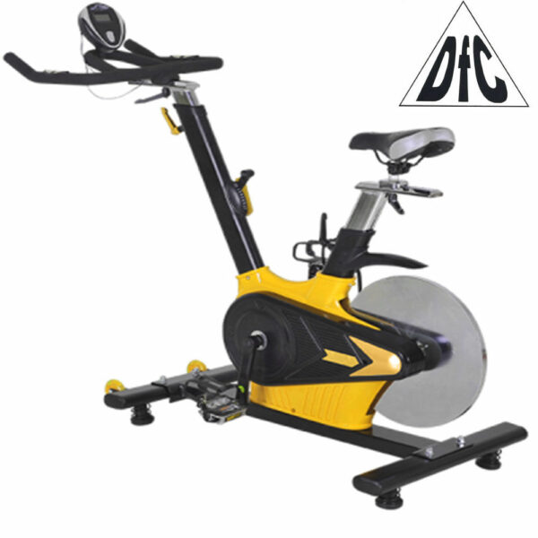 Фото 1 - Велотренажер Spinning Bike DFC B10.