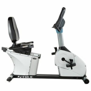 Фото 8 - Велотренажер True Fitness CS400R-X15TFT.