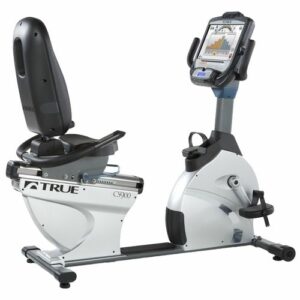 Фото 7 - Велотренажер True Fitness CS900R-9TFT.