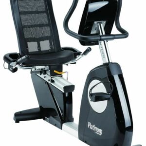 Фото 6 - Велотренажер Tunturi Platinum Recumbent Bike.