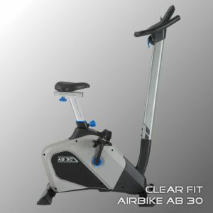 Фото 8 - Велотренажер вертикальный  Clear Fit AirBike AB 30.