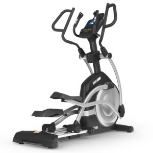 Фото 10 - Эллиптический тренажер UNIX Fit E-950 PRO Manual Incline (LED).