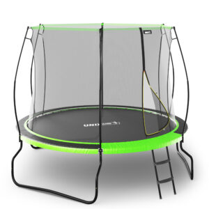 Фото 3 - Батут UNIX Line 8 ft UFO Green.